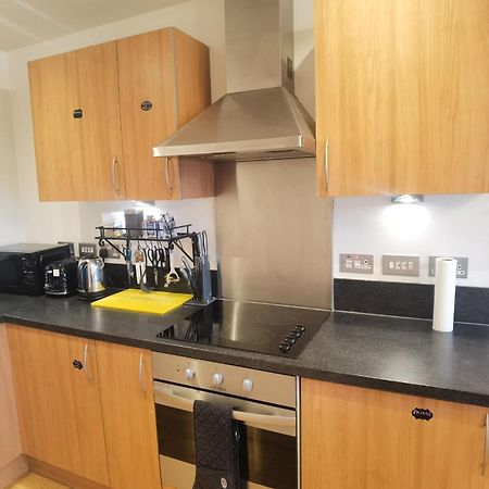 Celaka Birmingham Central Apartment מראה חיצוני תמונה