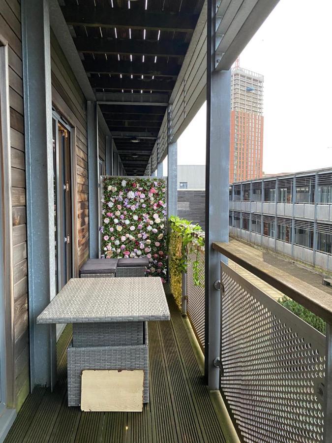 Celaka Birmingham Central Apartment מראה חיצוני תמונה