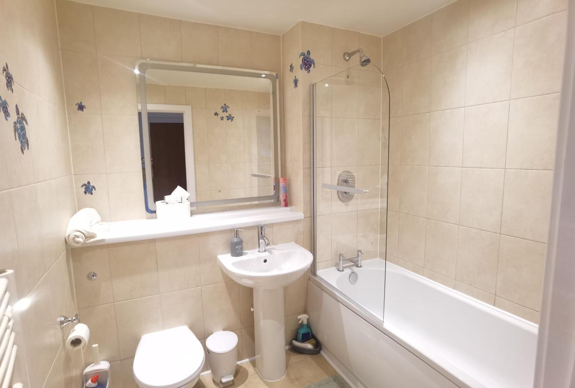 Celaka Birmingham Central Apartment מראה חיצוני תמונה