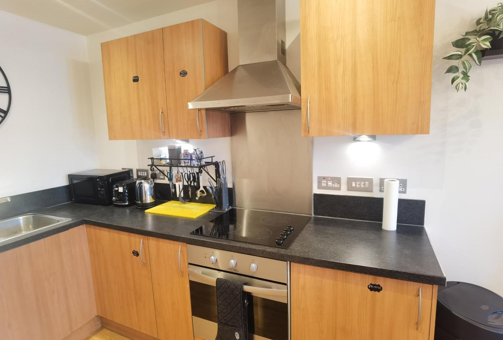 Celaka Birmingham Central Apartment מראה חיצוני תמונה