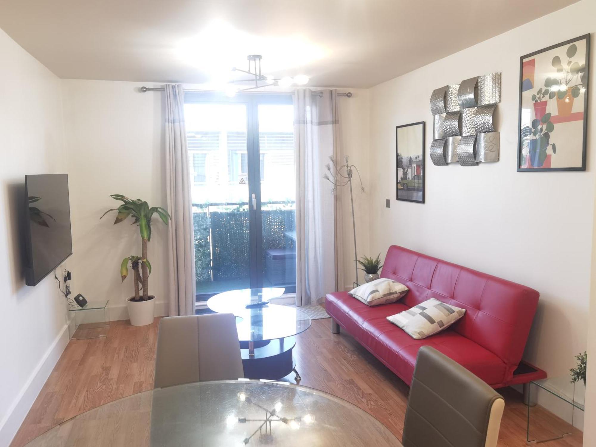 Celaka Birmingham Central Apartment מראה חיצוני תמונה