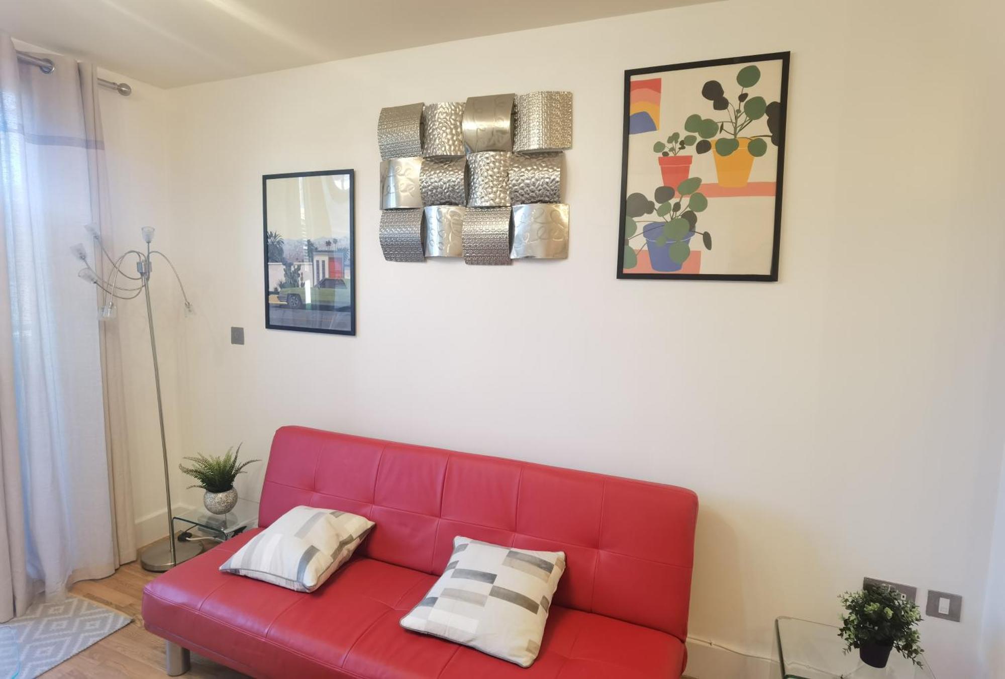 Celaka Birmingham Central Apartment מראה חיצוני תמונה