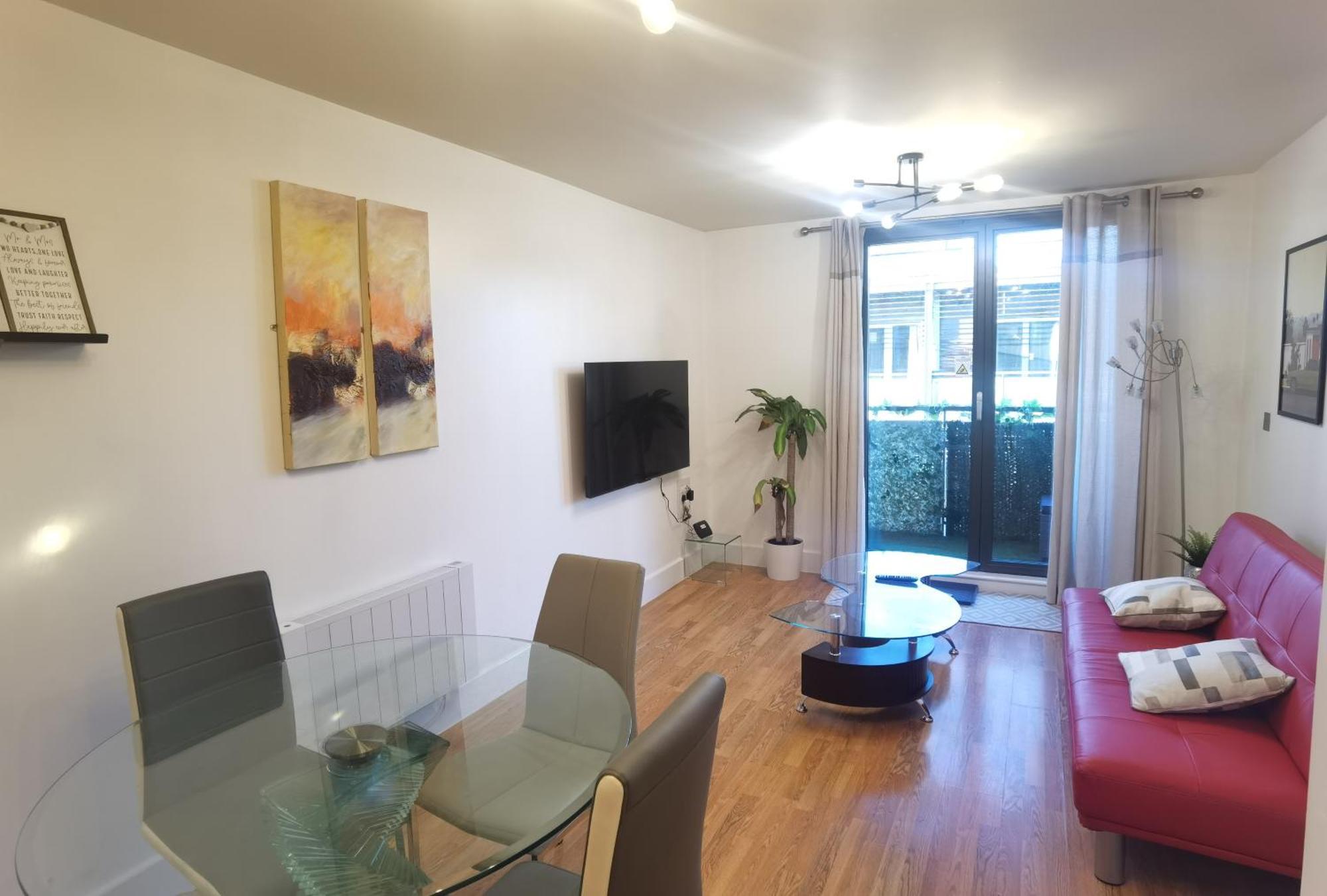 Celaka Birmingham Central Apartment מראה חיצוני תמונה