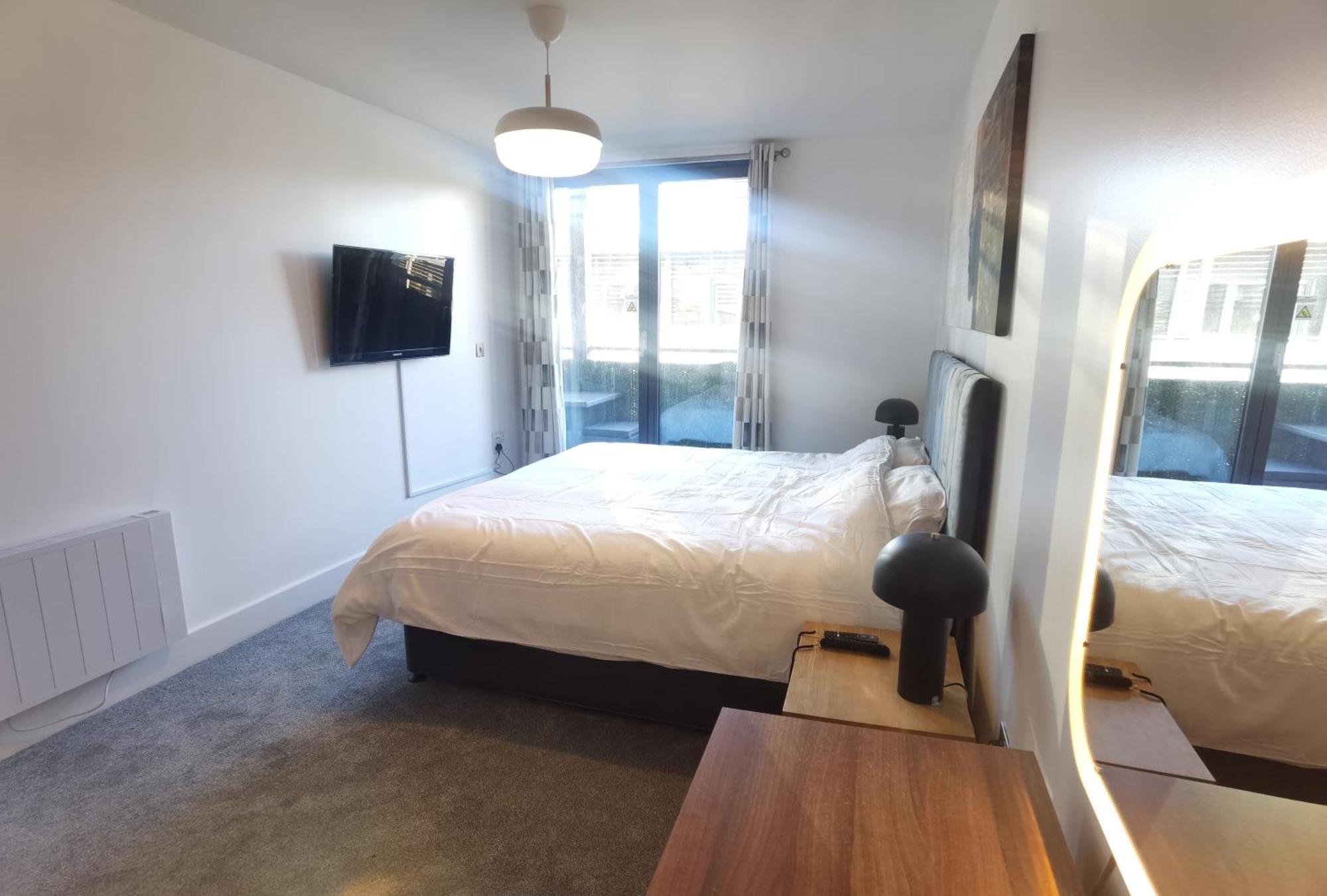 Celaka Birmingham Central Apartment מראה חיצוני תמונה
