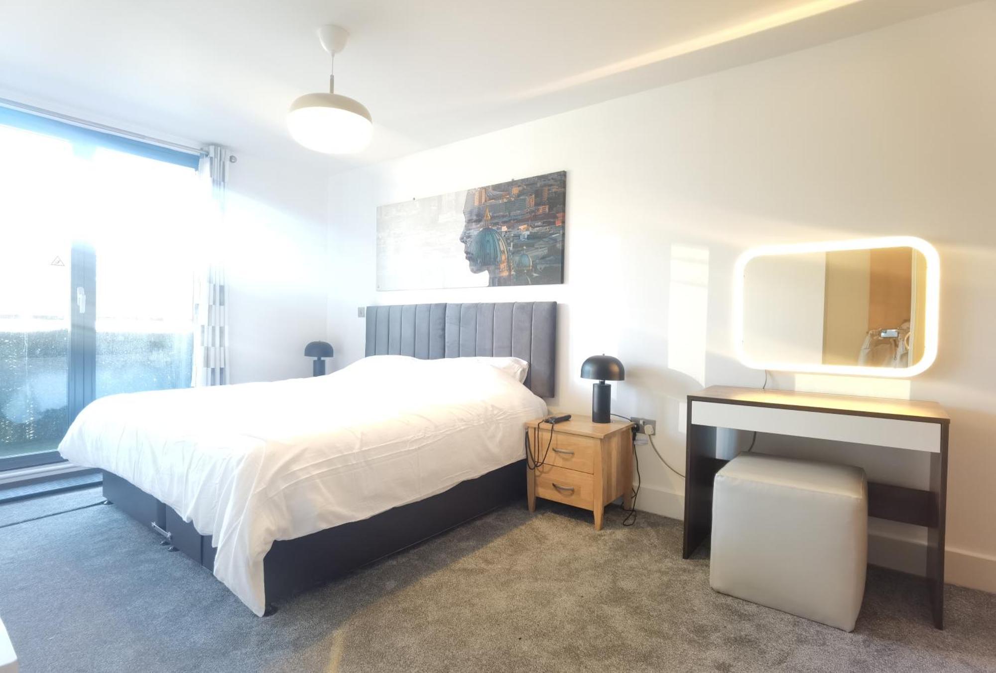 Celaka Birmingham Central Apartment מראה חיצוני תמונה